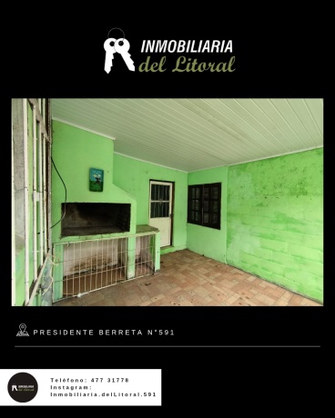 Artigas, 3 Habitaciones Habitaciones, ,0,Casa,En Alquiler,0,1556