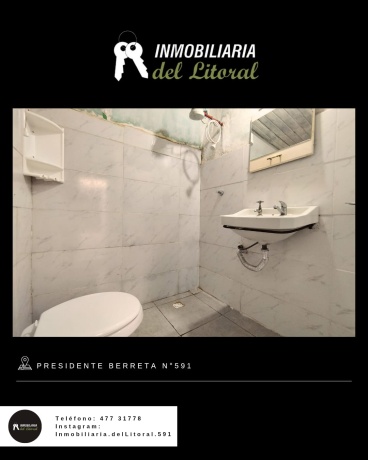 Artigas, 3 Habitaciones Habitaciones, ,0,Casa,En Alquiler,0,1556