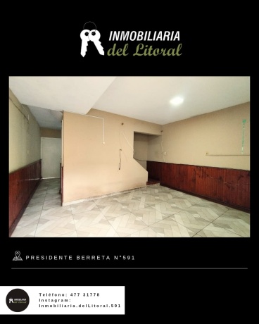Artigas, 3 Habitaciones Habitaciones, ,0,Casa,En Alquiler,0,1556