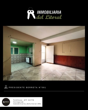 Artigas, 3 Habitaciones Habitaciones, ,0,Casa,En Alquiler,0,1556