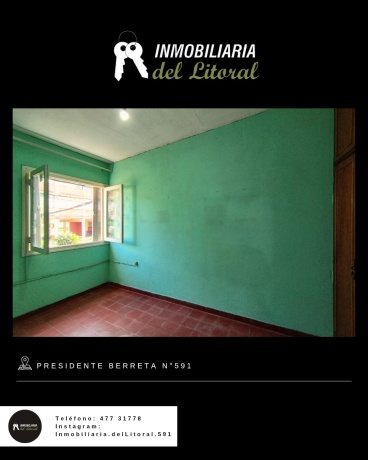 Artigas, 3 Habitaciones Habitaciones, ,0,Casa,En Alquiler,0,1556