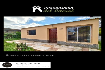 Artigas, 2 Habitaciones Habitaciones, ,0,Casa,En Alquiler,0,1574