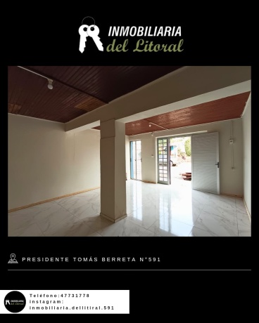 Cetro, Artigas, 2 Habitaciones Habitaciones, ,0,Casa,En Alquiler,0,1593