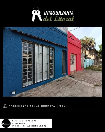 Cetro, Artigas, 2 Habitaciones Habitaciones, ,0,Casa,En Alquiler,0,1593