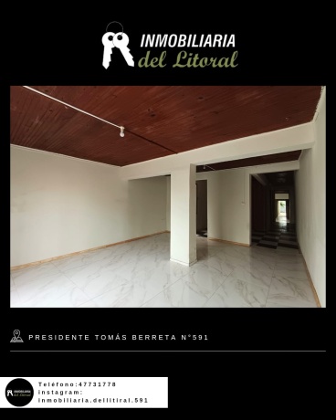 Cetro, Artigas, 2 Habitaciones Habitaciones, ,0,Casa,En Alquiler,0,1593