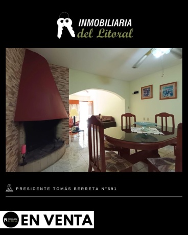 Centro, Artigas, 3 Habitaciones Habitaciones, ,0,Casa,En Venta,0,1603