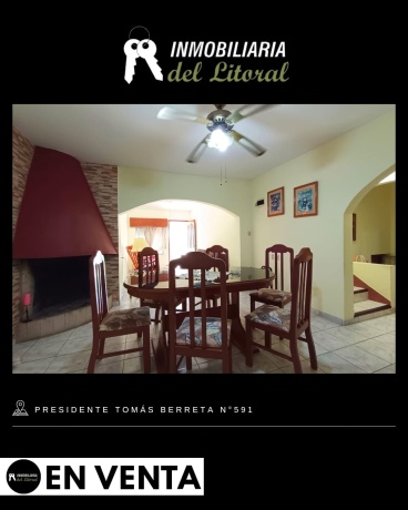Centro, Artigas, 3 Habitaciones Habitaciones, ,0,Casa,En Venta,0,1603