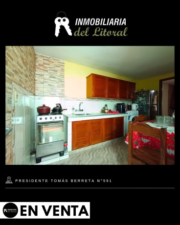 Centro, Artigas, 3 Habitaciones Habitaciones, ,0,Casa,En Venta,0,1603