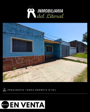 Artigas, 2 Habitaciones Habitaciones, ,0,Casa,En Venta,0,1607