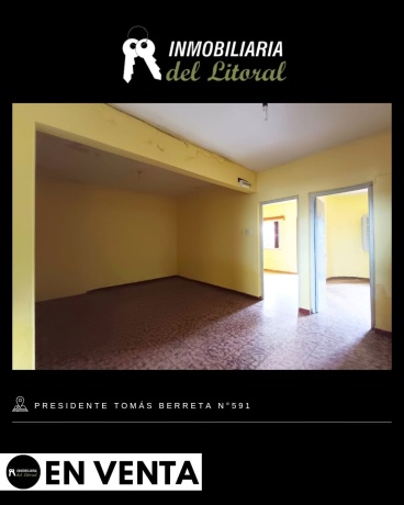 Centro, Artigas, 2 Habitaciones Habitaciones, ,0,Casa,En Venta,0,1612