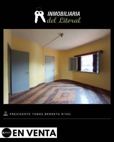 Centro, Artigas, 2 Habitaciones Habitaciones, ,0,Casa,En Venta,0,1612
