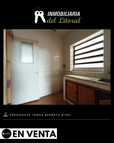 Centro, Artigas, 2 Habitaciones Habitaciones, ,0,Casa,En Venta,0,1612