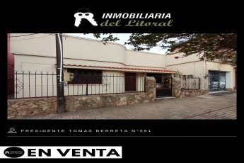 Centro, Artigas, 2 Habitaciones Habitaciones, ,0,Casa,En Venta,0,1612
