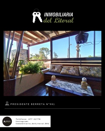 Centro, Artigas Mauro García Da Rosa, 3 Habitaciones Habitaciones, ,0,Casa,En Venta,0,1618