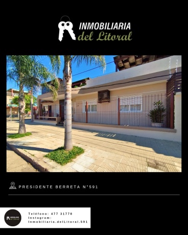 Centro, Artigas Mauro García Da Rosa, 3 Habitaciones Habitaciones, ,0,Casa,En Venta,0,1618