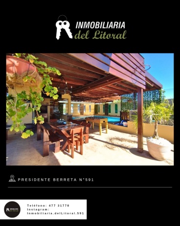 Centro, Artigas Mauro García Da Rosa, 3 Habitaciones Habitaciones, ,0,Casa,En Venta,0,1618