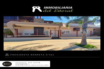 Centro, Artigas Mauro García Da Rosa, 3 Habitaciones Habitaciones, ,0,Casa,En Venta,0,1618