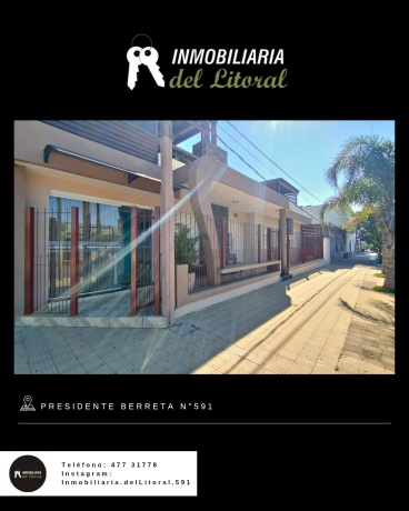 Centro, Artigas Mauro García Da Rosa, 3 Habitaciones Habitaciones, ,0,Casa,En Venta,0,1618
