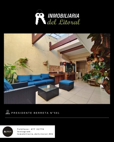 Centro, Artigas Mauro García Da Rosa, 3 Habitaciones Habitaciones, ,0,Casa,En Venta,0,1618