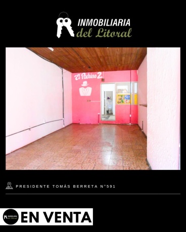Tomas Berreta, Centro (frente a Plaza Batlle), Artigas José Pedro Varela, 1 Dormitorio Habitaciones, ,0,Casa,En Venta,Tomas Berreta,0,1621