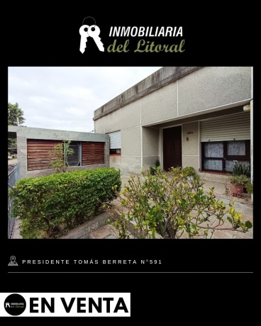 Artigas, 3 Habitaciones Habitaciones, ,0,Casa,En Venta,0,1622