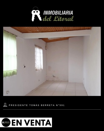 Artigas, 3 Habitaciones Habitaciones, ,0,Casa,En Venta,0,1622