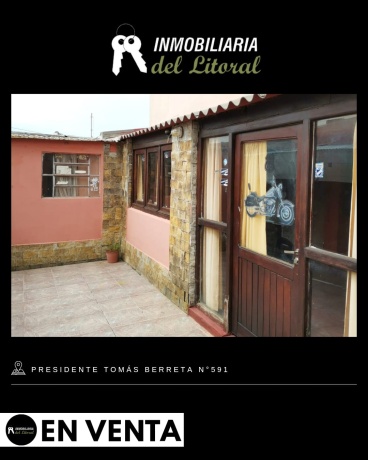 Artigas, 3 Habitaciones Habitaciones, ,0,Casa,En Venta,0,1622