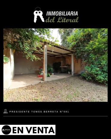 Artigas, 3 Habitaciones Habitaciones, ,0,Casa,En Venta,0,1625