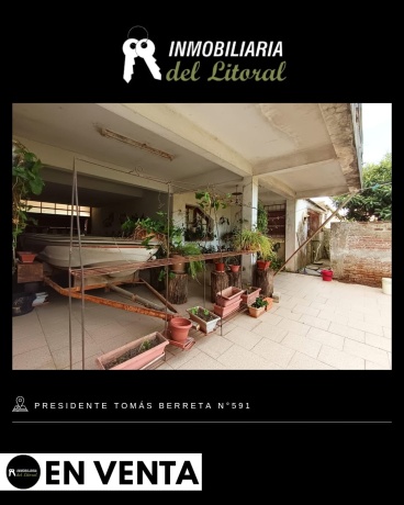 Artigas, 3 Habitaciones Habitaciones, ,0,Casa,En Venta,0,1625