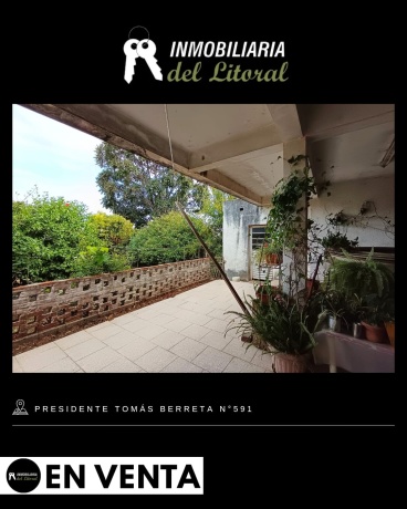 Artigas, 3 Habitaciones Habitaciones, ,0,Casa,En Venta,0,1625