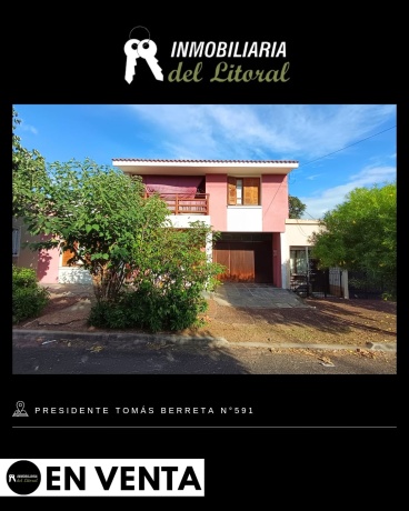 Artigas, 3 Habitaciones Habitaciones, ,0,Casa,En Venta,0,1625