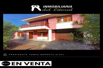 Artigas, 3 Habitaciones Habitaciones, ,0,Casa,En Venta,0,1625