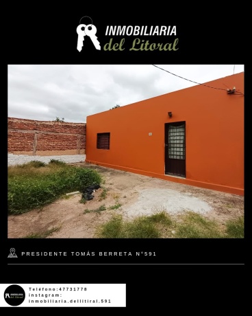 Artigas, 2 Habitaciones Habitaciones, ,0,Casa,En Alquiler,0,1626