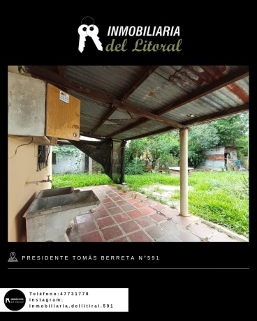 Rampla, Artigas, 2 Habitaciones Habitaciones, ,0,Casa,En Alquiler,0,1627