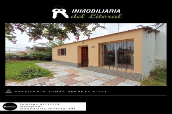 Rampla, Artigas, 2 Habitaciones Habitaciones, ,0,Casa,En Alquiler,0,1627