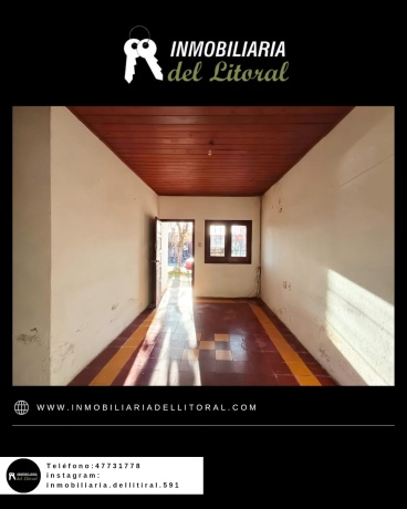Centro, Artigas, 2 Habitaciones Habitaciones, ,0,Casa,En Alquiler,0,1648