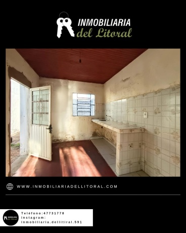 Centro, Artigas, 2 Habitaciones Habitaciones, ,0,Casa,En Alquiler,0,1648