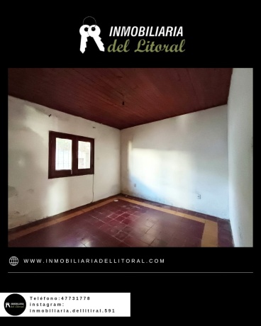 Centro, Artigas, 2 Habitaciones Habitaciones, ,0,Casa,En Alquiler,0,1648