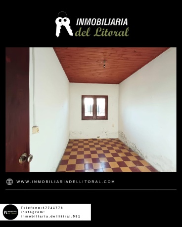Centro, Artigas, 2 Habitaciones Habitaciones, ,0,Casa,En Alquiler,0,1648