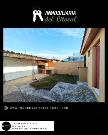 Artigas, 2 Habitaciones Habitaciones, ,0,Casa,En Alquiler,0,1649