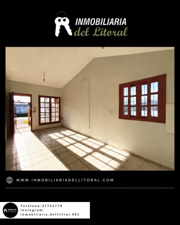 Artigas, 2 Habitaciones Habitaciones, ,0,Casa,En Alquiler,0,1649