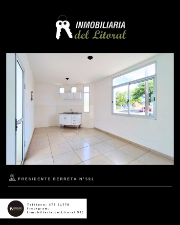 Centro, Artigas, 1 Dormitorio Habitaciones, ,0,Casa,En Alquiler,0,1650