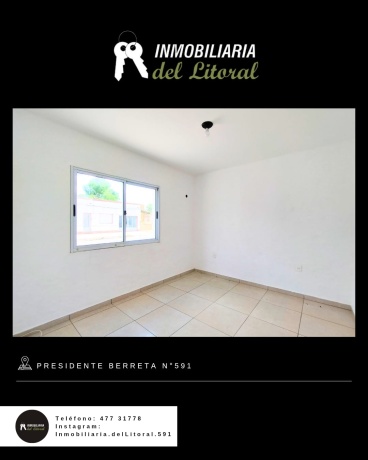 Centro, Artigas, 1 Dormitorio Habitaciones, ,0,Casa,En Alquiler,0,1650