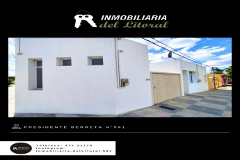 Centro, Artigas, 1 Dormitorio Habitaciones, ,0,Casa,En Alquiler,0,1650
