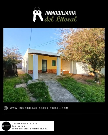 Artigas, 2 Habitaciones Habitaciones, ,0,Casa,En Alquiler,0,1651