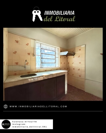 Artigas, 2 Habitaciones Habitaciones, ,0,Casa,En Alquiler,0,1652