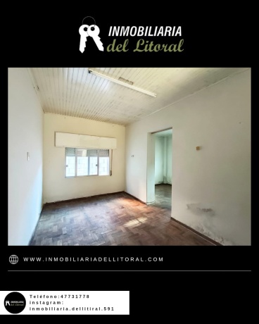 Artigas, 2 Habitaciones Habitaciones, ,0,Casa,En Alquiler,0,1652