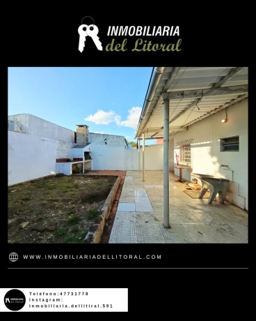 Artigas, 2 Habitaciones Habitaciones, ,0,Casa,En Alquiler,0,1652
