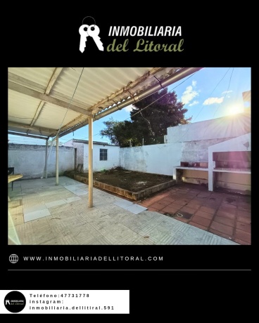 Artigas, 2 Habitaciones Habitaciones, ,0,Casa,En Alquiler,0,1652