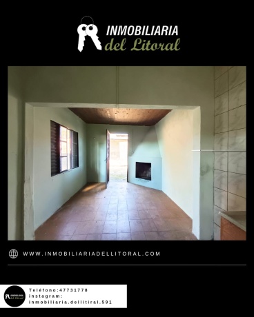 Artigas, 2 Habitaciones Habitaciones, ,0,Casa,En Alquiler,0,1656